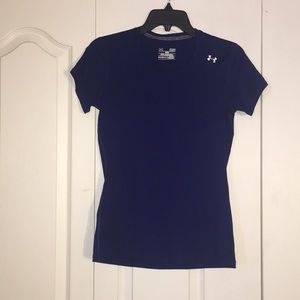 Under armour fitted T-shirt